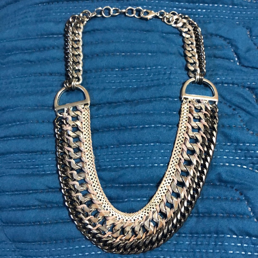 Stella and Dot Statement Necklace